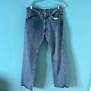 Vintage 501 Levi’s Jeans